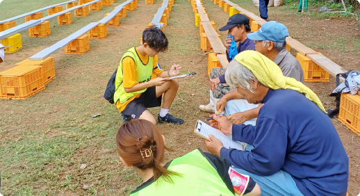 2024年度 現地調査
